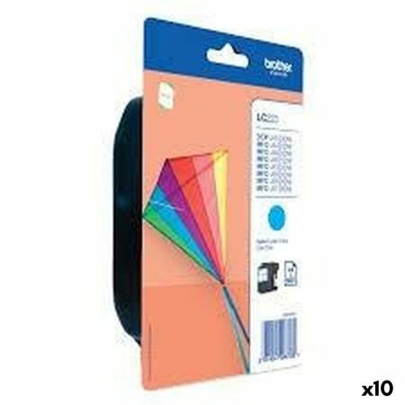 Cartouche d'encre originale Brother MFC-J4420DW J4620DW Cyan (10 Unités): Plus de 300.000 produits de grandes marques en vente d