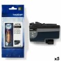 Cartouche d'encre originale Brother HL-J6010DW, MFCJ5955DW, MFCJ6955DW, MFCJ6957DW,MFCJ6959DW Noir (5 Unités): Plus de 300.000 p
