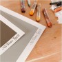 Papier à dessin Canson MI-TEINTES TOUCH 10 Volets Gris: Plus de 300.000 produits de grandes marques en vente directe à prix usin