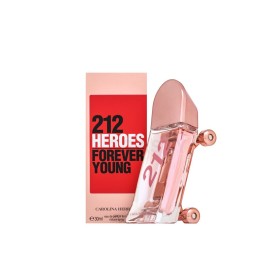 Parfum Femme Carolina Herrera 212 Heroes forever Young EDP 30 ml: Plus de 300.000 produits de grandes marques en vente directe à