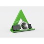 Aimant Novus MEGA Magnet DELTA XL Vert 9 x 9 cm: Plus de 300.000 produits de grandes marques en vente directe à prix usine sur c