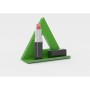 Aimant Novus MEGA Magnet DELTA XL Vert 9 x 9 cm: Plus de 300.000 produits de grandes marques en vente directe à prix usine sur c