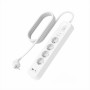 Rallonge 4 prises Schuko avec interrupteur Belkin SRB001VF2M Blanc (2 m): Plus de 300.000 produits de grandes marques en vente d
