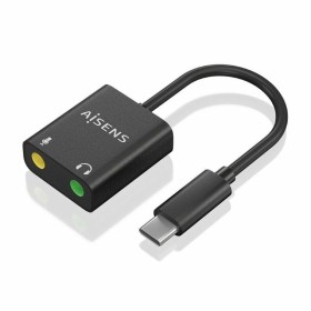 Carte Son Externe Aisens A109-0767 Noir: Plus de 300.000 produits de grandes marques en vente directe à prix usine sur cadeaufou