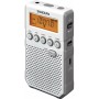 Radio Sangean DT-800 Blanc: Plus de 300.000 produits de grandes marques en vente directe à prix usine sur cadeaufou.com. Label b