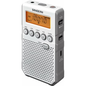 Radio Sangean DT-800 Blanc: Plus de 300.000 produits de grandes marques en vente directe à prix usine sur cadeaufou.com. Label b