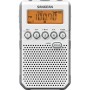 Radio Sangean DT-800 Blanc: Plus de 300.000 produits de grandes marques en vente directe à prix usine sur cadeaufou.com. Label b
