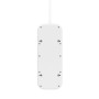 Multiprise 6 Prises avec Interrupteur Belkin Connect SRB002VF2M Blanc: Plus de 300.000 produits de grandes marques en vente dire