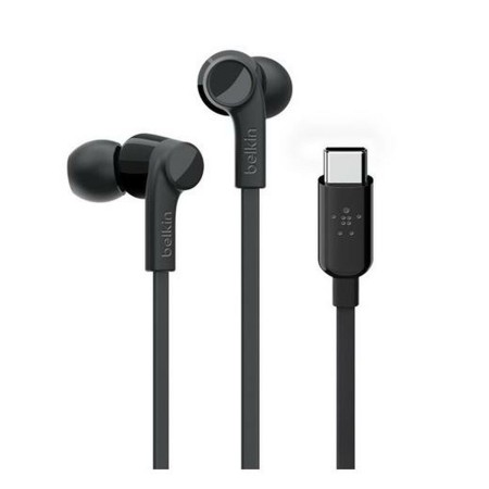 Casques avec Microphone Belkin G3H0002btBLK Noir: Plus de 300.000 produits de grandes marques en vente directe à prix usine sur 
