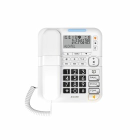 Téléphone fixe Alcatel Blanc: Plus de 300.000 produits de grandes marques en vente directe à prix usine sur cadeaufou.com. Label