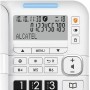Téléphone fixe Alcatel Blanc: Plus de 300.000 produits de grandes marques en vente directe à prix usine sur cadeaufou.com. Label