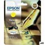 Cartouche d'encre originale Epson DURABRITE ULTRA INK -Nº 16 Jaune (10 Unités): Plus de 300.000 produits de grandes marques en v