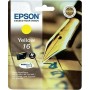Cartouche d'encre originale Epson DURABRITE ULTRA INK -Nº 16 Jaune (10 Unités): Plus de 300.000 produits de grandes marques en v