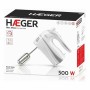 Mixeur/mélangeur de pâte Haeger BL-5HW.011A 500 W: Plus de 300.000 produits de grandes marques en vente directe à prix usine sur