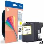 Cartouche d'encre originale Brother MFC-J4420DW J4620DW Jaune (5 Unités): Plus de 300.000 produits de grandes marques en vente d