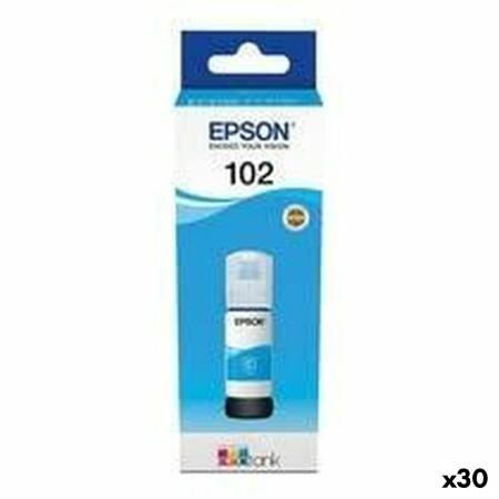 Recharge d'encre Epson ET-2700, 2750, 3700, 3750, 4750 Cyan: Plus de 300.000 produits de grandes marques en vente directe à prix