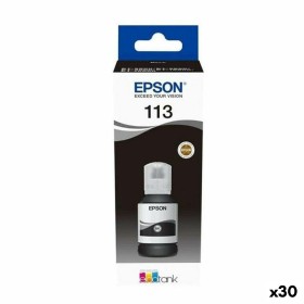 Recharge d'encre Epson ET-5850 ET-5800 ET-16650 ET-16600 ET-5880 ET-5170 Noir: Plus de 300.000 produits de grandes marques en ve