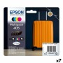 Cartouche d'encre originale Epson Nº 405 Noir/Cyan/Magenta/Jaune (7 Unités): Plus de 300.000 produits de grandes marques en vent