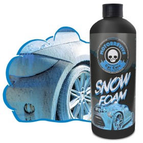 Shampoing pour voiture Motorrevive Snow Foam Bleu Concentré 500 ml: Plus de 300.000 produits de grandes marques en vente directe