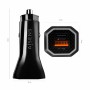 Chargeur de voiture Aisens QC3.0 Noir: Plus de 300.000 produits de grandes marques en vente directe à prix usine sur cadeaufou.c