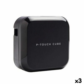 Etiqueteuse Portable Electrique Brother Noir (3 Unités): Plus de 300.000 produits de grandes marques en vente directe à prix usi