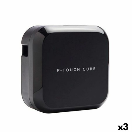 Etiqueteuse Portable Electrique Brother Noir (3 Unités): Plus de 300.000 produits de grandes marques en vente directe à prix usi