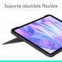 Housse pour Tablette et Clavier Logitech 920-012772 Graphite QWERTY: Plus de 300.000 produits de grandes marques en vente direct