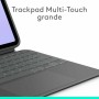 Housse pour Tablette et Clavier Logitech 920-012772 Graphite QWERTY: Plus de 300.000 produits de grandes marques en vente direct