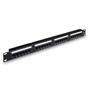 Panneau de Brassage 24 Ports UTP Catégorie 5e Aisens A141-0307: Plus de 300.000 produits de grandes marques en vente directe à p