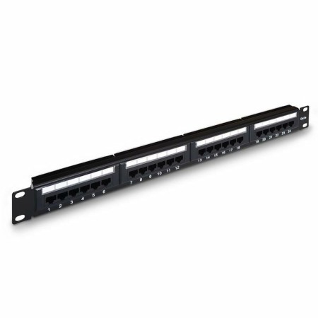 Panneau de Brassage 24 Ports UTP Catégorie 5e Aisens A141-0307: Plus de 300.000 produits de grandes marques en vente directe à p