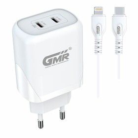 Chargeur mural Goms 40 W USB-C x 2: Plus de 300.000 produits de grandes marques en vente directe à prix usine sur cadeaufou.com.