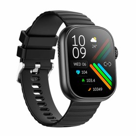 Montre intelligente Aiwa Noir: Plus de 300.000 produits de grandes marques en vente directe à prix usine sur cadeaufou.com. Labe