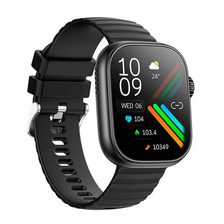 Montre intelligente Aiwa Noir: Plus de 300.000 produits de grandes marques en vente directe à prix usine sur cadeaufou.com. Labe