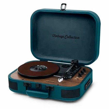 Tourne-disques Muse Bleu: Plus de 300.000 produits de grandes marques en vente directe à prix usine sur cadeaufou.com. Label bou