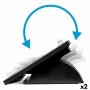 Repose-pied Ergonomique Fellowes 8035001 Noir: Plus de 300.000 produits de grandes marques en vente directe à prix usine sur cad