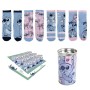 Chaussettes Stitch 4 paires: Plus de 300.000 produits de grandes marques en vente directe à prix usine sur cadeaufou.com. Label 