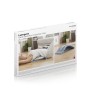 Support Correcteur d'Étirements Lombaire avec Points de Pression et Magnétiques Lumport InnovaGoods: Plus de 300.000 produits de