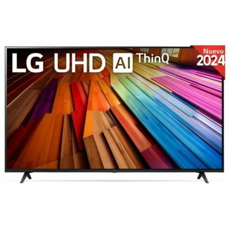 TV intelligente LG 65UT80006LA.AEU 4K Ultra HD 65 LED HDR D-LED: Plus de 300.000 produits de grandes marques en vente directe à 