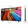 TV intelligente LG 65UT80006LA.AEU 4K Ultra HD 65 LED HDR D-LED: Plus de 300.000 produits de grandes marques en vente directe à 