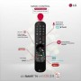 TV intelligente LG 65UT80006LA.AEU 4K Ultra HD 65 LED HDR D-LED: Plus de 300.000 produits de grandes marques en vente directe à 