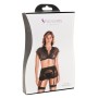 Ensemble de Lingerie S Pleasures Noir (Taille unique): Plus de 300.000 produits de grandes marques en vente directe à prix usine