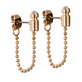 Boucles d´oreilles Femme DKNY 5520088 2 cm: Plus de 300.000 produits de grandes marques en vente directe à prix usine sur cadeau