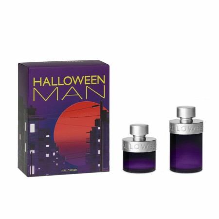 Set de Parfum Homme Jesus Del Pozo Halloween Man 2 Pièces: Plus de 300.000 produits de grandes marques en vente directe à prix u