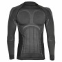 T-shirt Thermique pour Homme Cofra Bryne Gris foncé: Plus de 300.000 produits de grandes marques en vente directe à prix usine s