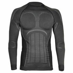 T-shirt Thermique pour Homme Cofra Bryne Gris foncé: Plus de 300.000 produits de grandes marques en vente directe à prix usine s