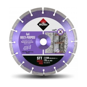 Disque de coupe Rubi superpro 30976 Ø 230 mm: Plus de 300.000 produits de grandes marques en vente directe à prix usine sur cade