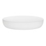 Porte-savon Andrea House Mat Blanc Polyrésine (13,5 x 9 x 2,5 cm): Plus de 300.000 produits de grandes marques en vente directe 
