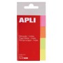 Marque-page Apli Multicouleur 160 Volets 50 x 20 mm (12 Unités): Plus de 300.000 produits de grandes marques en vente directe à 