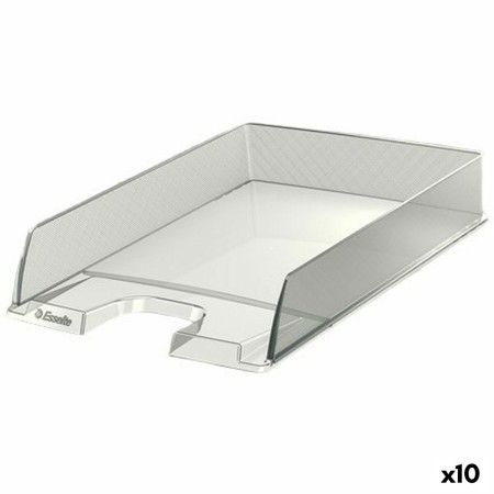 Plateau de qualification Esselte Europost polystyrène A4 Transparent 10 Unités: Plus de 300.000 produits de grandes marques en v