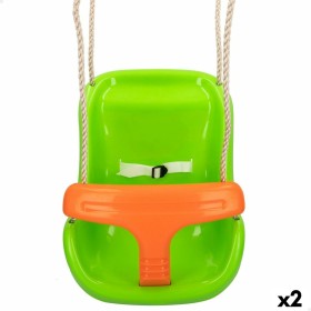 Siège pivotant Colorbaby 37 x 50 x 42,5 cm (2 Unités): Plus de 300.000 produits de grandes marques en vente directe à prix usine